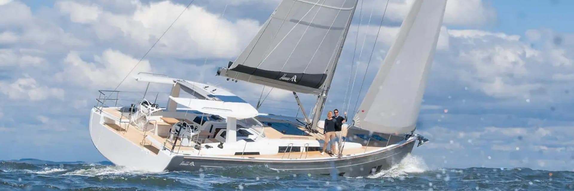 Sailing Yacht Charter in Ibiza