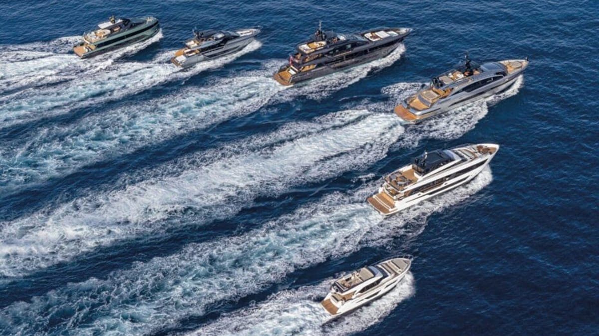 Multi-boat event option