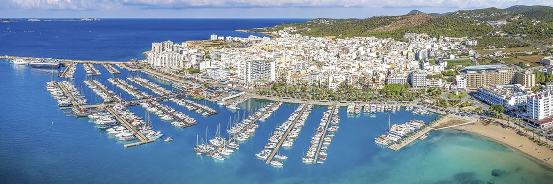 Boat Hire from San Antonio Port, Ibiza