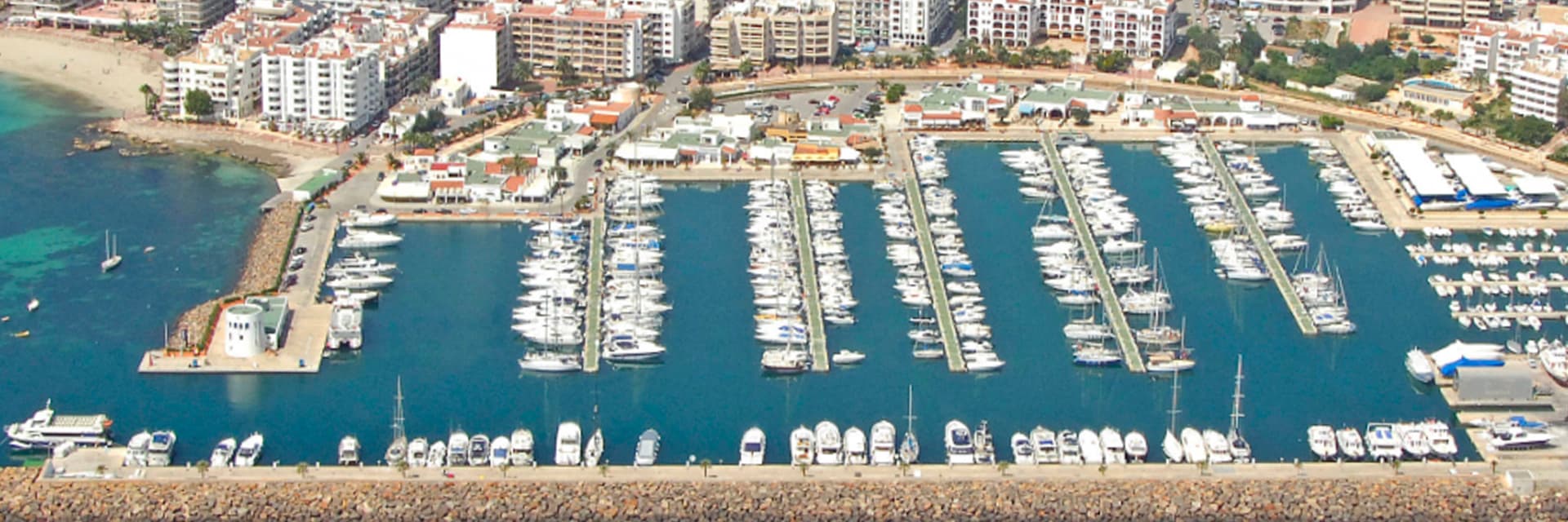 Boat Charter from Santa Eulalia, Ibiza