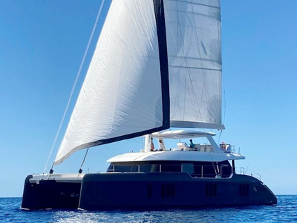 IBIZA YACHT RENTAL - Rent Sailboats - Sailboats for rent with or ...